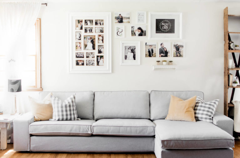 franklin living room design